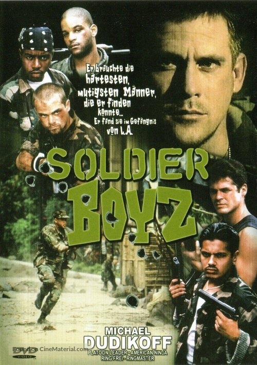 soldier boyz movie